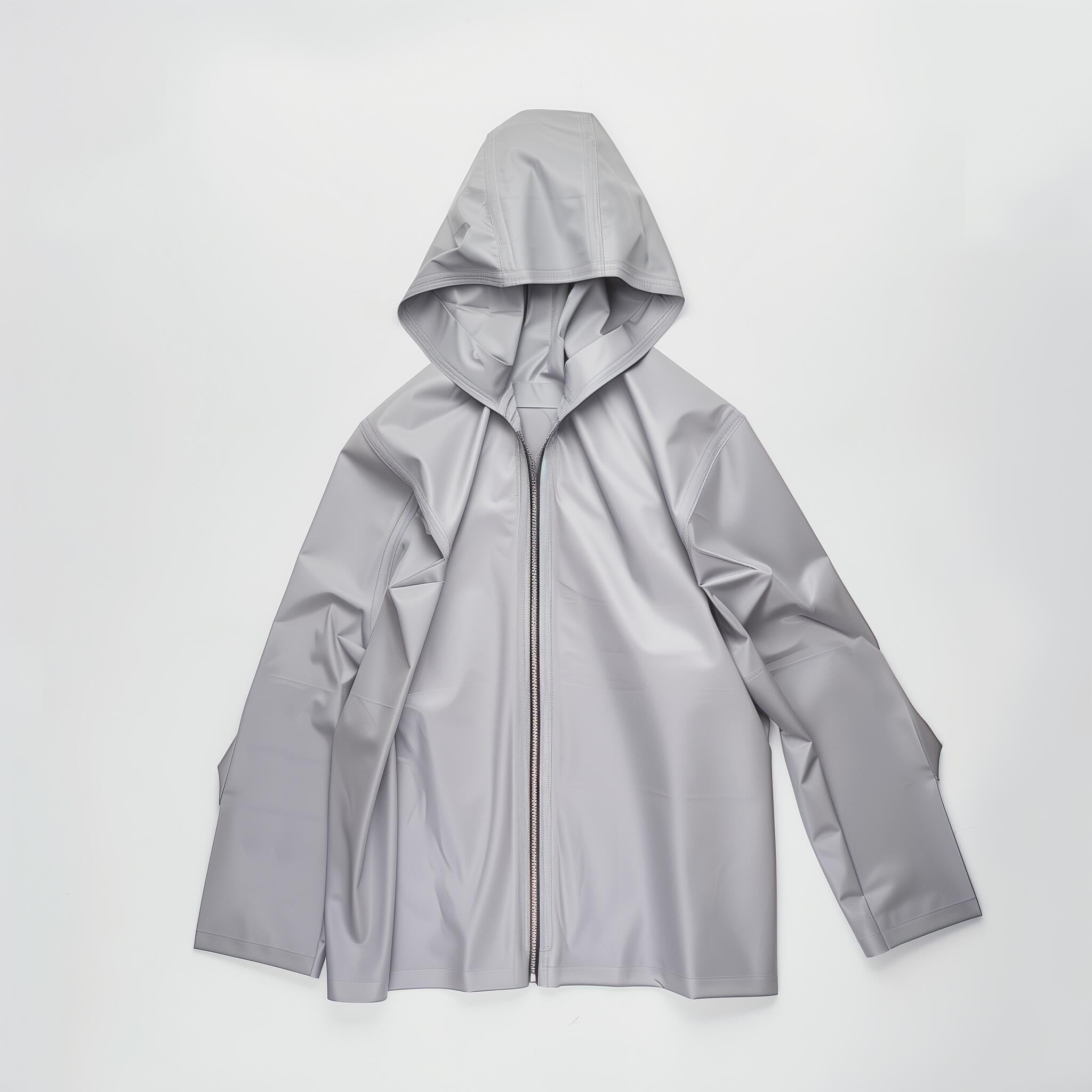 Unisex rain coat for outdoor weatherproof, keeps you warm and safe