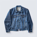 Chilled warm jacket for stylish men looking and feeling good all day long jeans jacket